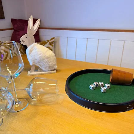 بيت للعطل White Rabbit *