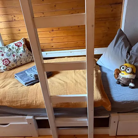 White Rabbit بيت للعطل *