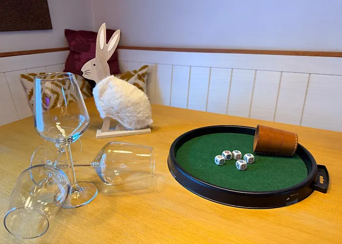 بيت للعطل White Rabbit *