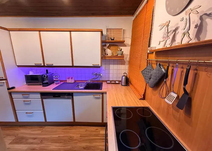 بيت للعطل White Rabbit سبيتال آم سيميرينغ