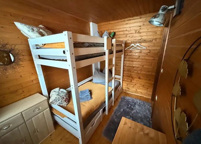 بيت للعطل White Rabbit *