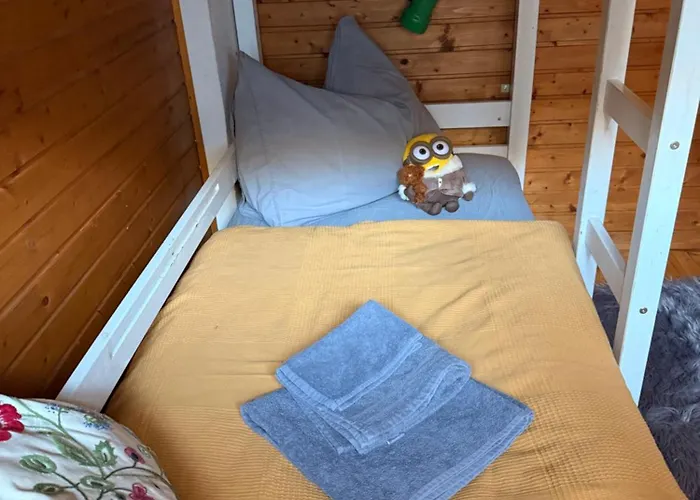 بيت للعطل White Rabbit