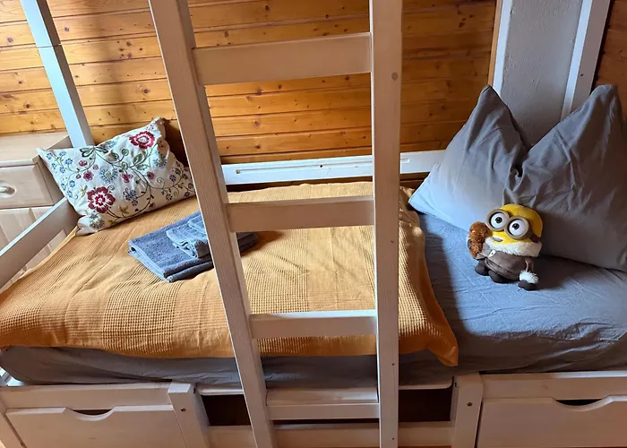 White Rabbit بيت للعطل *