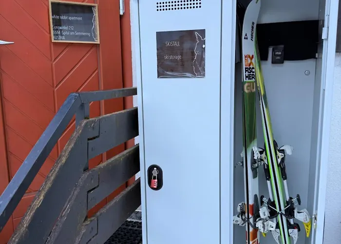 بيت للعطل White Rabbit سبيتال آم سيميرينغ