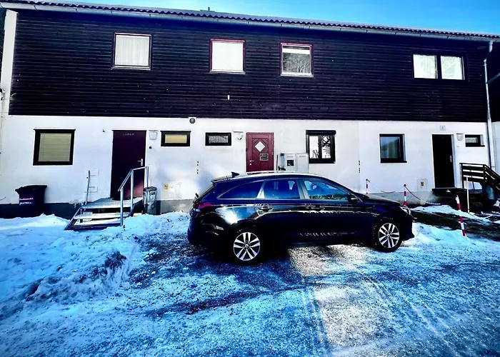 White Rabbit بيت للعطل *