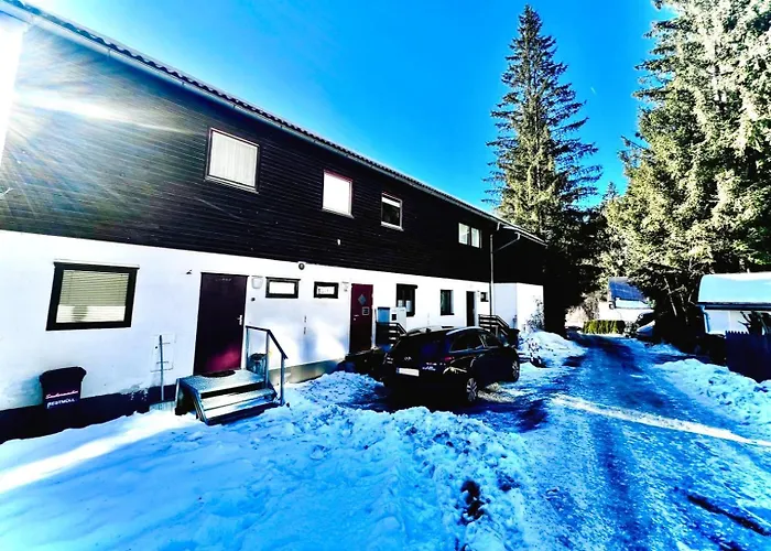 White Rabbit بيت للعطل